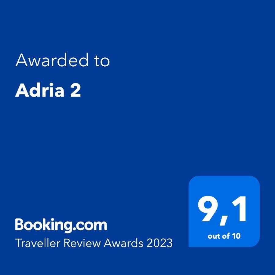 노비비노돌스키 Adria 2 아파트 외부 사진